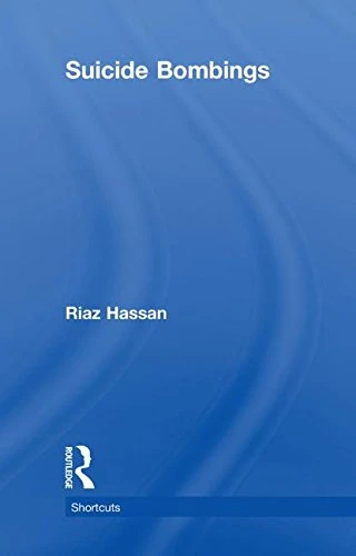 Routledge Suicide Bombings - Academic Research Book