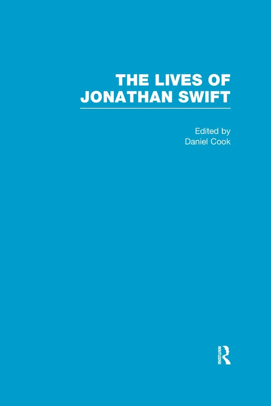 The Lives of Jonathan Swift: 1-3