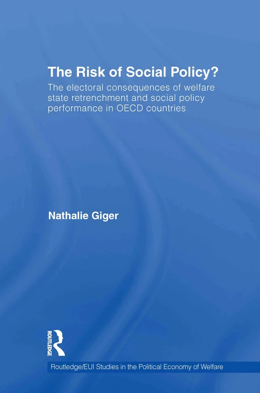 Routledge - The Risk of Social Policy? OECD Welfare State Book