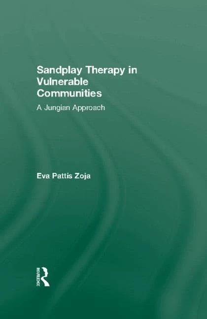 Routledge - Sandplay Therapy in Vulnerable Communities Book