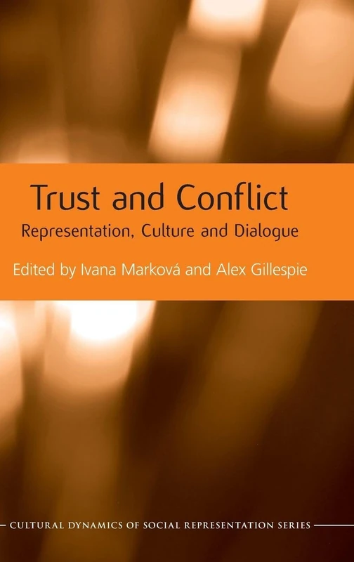 Routledge - Trust and Conflict: Representation and Culture