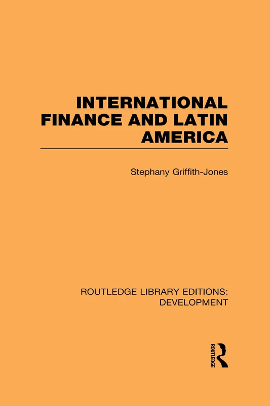Routledge International Finance and Latin America - Book