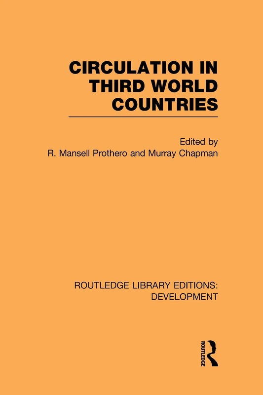 Circulation in Third World Countries (Routledge Library Editions: Development)