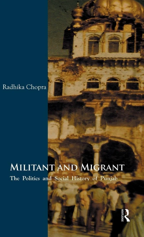 Routledge - Militant and Migrant: The Politics and Social History - Image 1