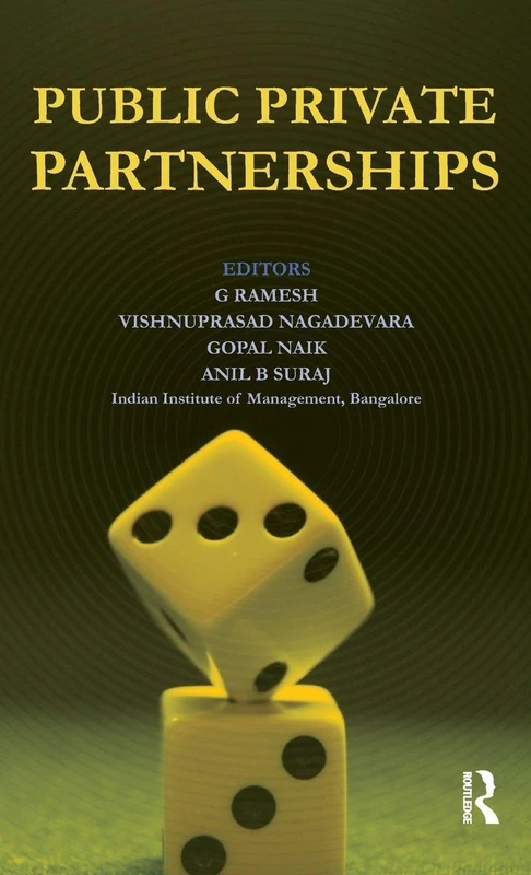 Routledge Public Private Partnerships - Economics Book