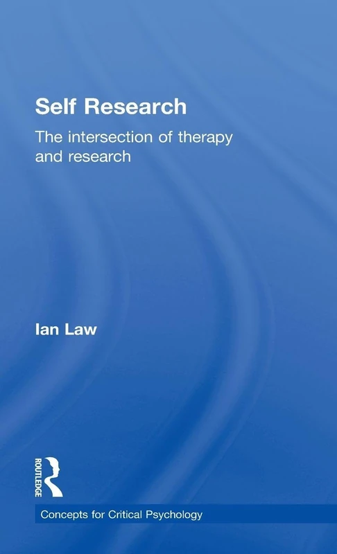 Self Research: The intersection of therapy and research (Concepts for Critical Psychology) - Image 1