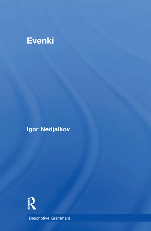 Evenki (Descriptive Grammars)