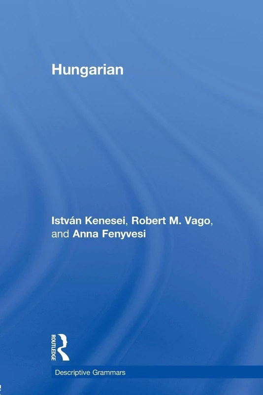 Hungarian (Descriptive Grammars)