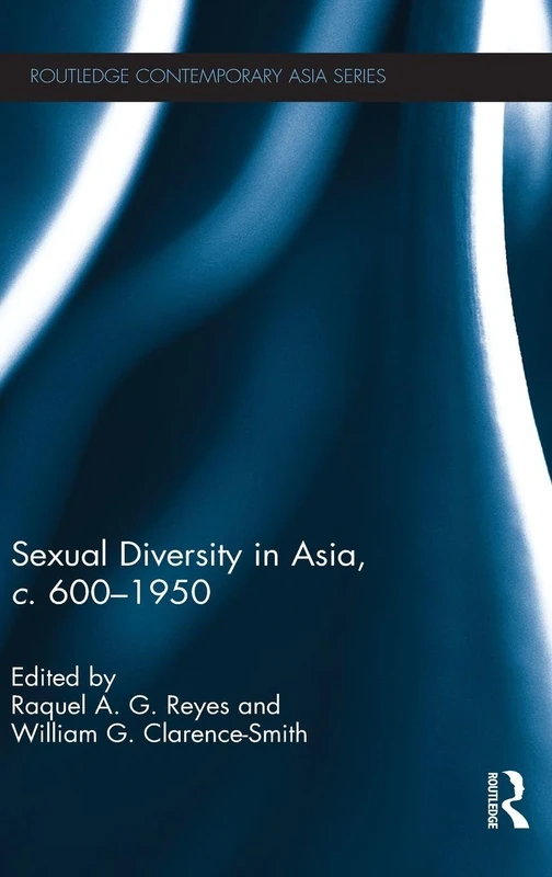 Routledge Sexual Diversity in Asia, c. 600 - 1950 Book - Image 1
