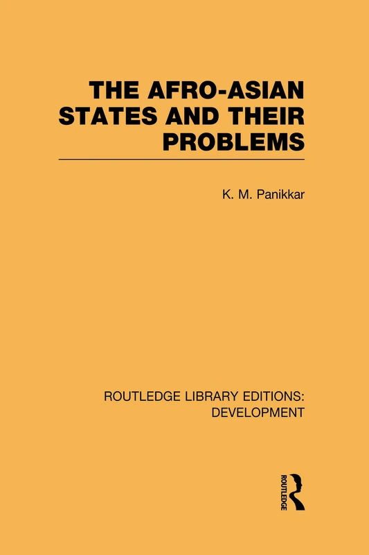 The Afro-Asian States and their Problems (Routledge Library Editions: Development) - Image 1