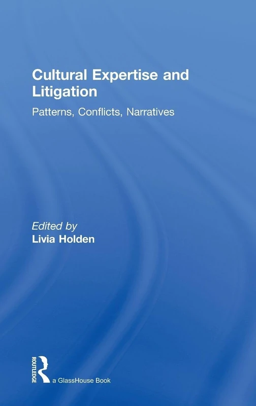 Routledge Cultural Expertise and Litigation - Academic Book