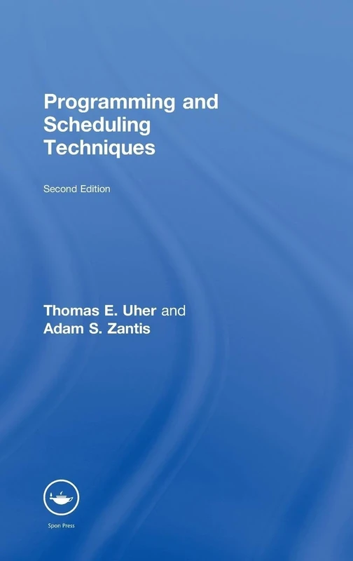 Programming and Scheduling Techniques