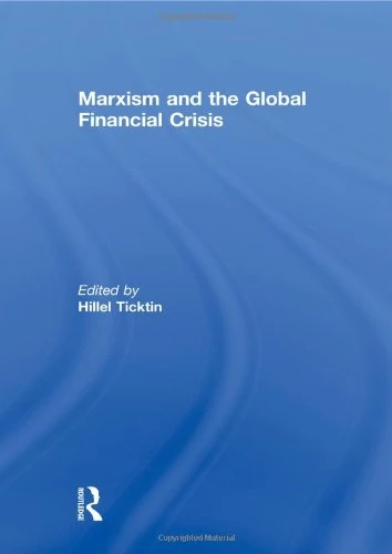 Marxism and the Global Financial Crisis