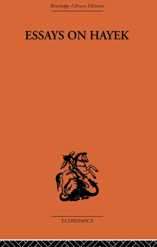 Essays on Hayek