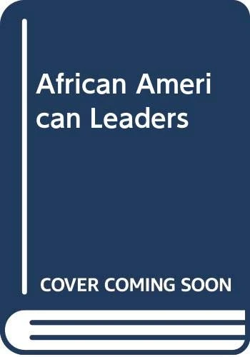 African American Leaders - Image 1