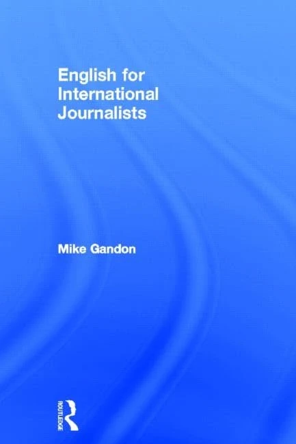 Routledge English for International Journalists - Guide Book - Image 1