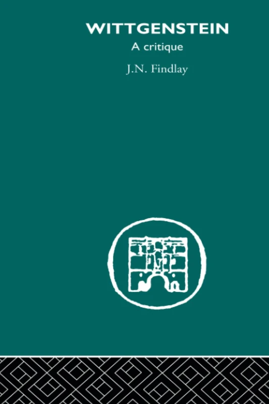 Wittgenstein: A Critique (Routledge Library Editions Wittgenstein) - Image 1