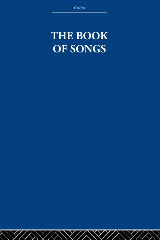 The Book of Songs (China: History, Philosophy, Economics, 30)