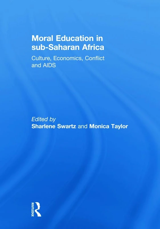 Routledge - Moral Education in sub-Saharan Africa Book