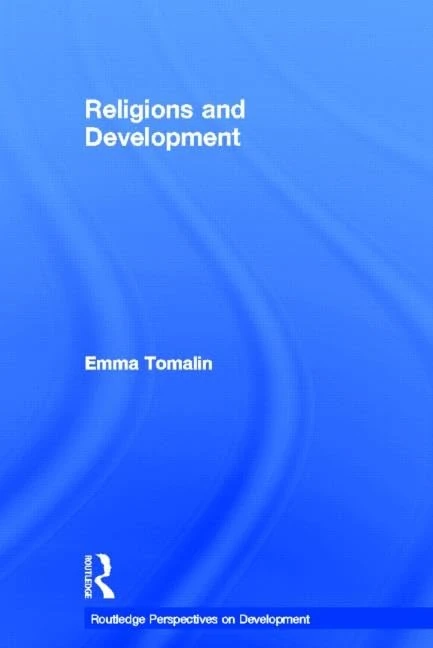 Religions and Development (Routledge Perspectives on Development)