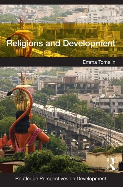Religions and Development (Routledge Perspectives on Development)