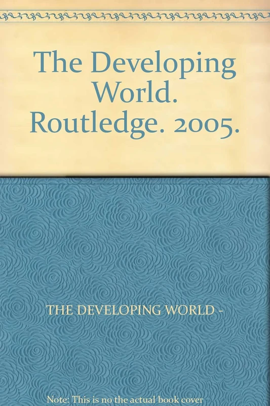 The Developing World