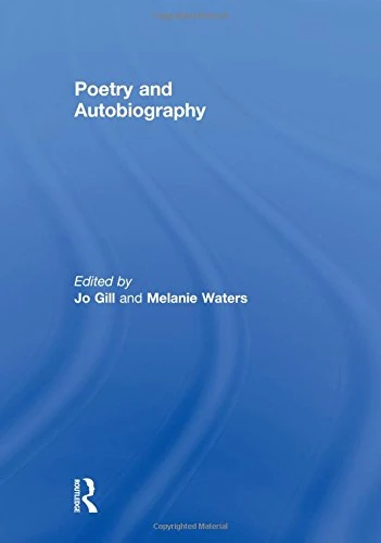 Routledge Poetry and Autobiography (Life Writing) Collection