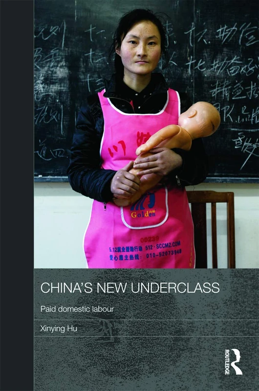 China's New Underclass: Paid Domestic Labour: 73 (Routledge Contemporary China Series)
