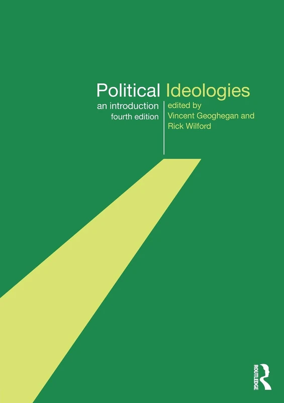 Political Ideologies: An Introduction