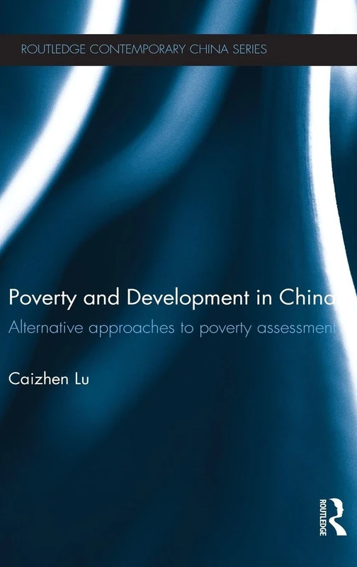 Poverty and Development in China: Alternative Approaches to Poverty Assessment (Routledge Contemporary China Series)