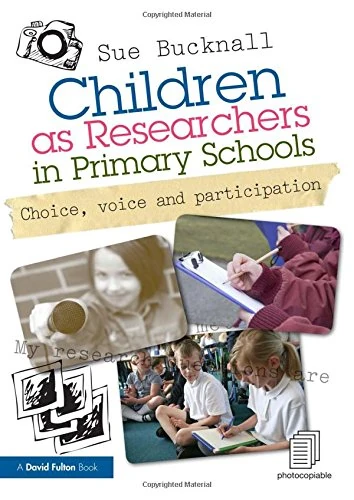 Routledge - Children as Researchers in Primary Schools Book