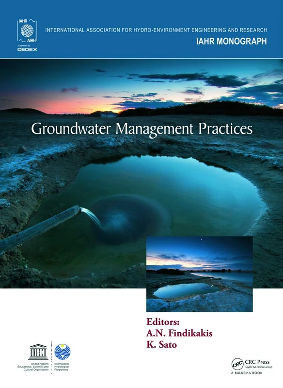 Groundwater Management Practices (IAHR Monographs)