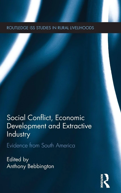 Routledge Social Conflict and Economic Development in South America