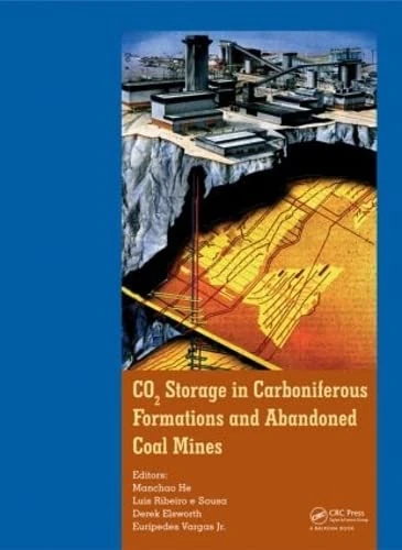 CRC Press CO2 Storage in Carboniferous Formations Book