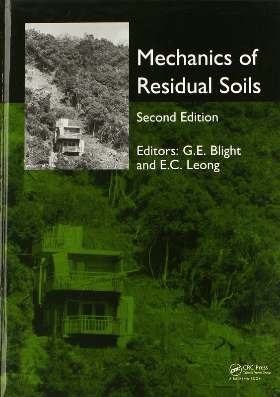 Mechanics of Residual Soils