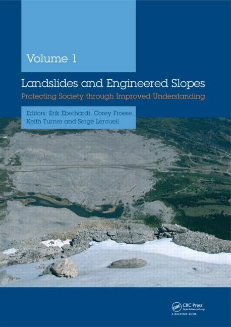 Landslides and Engineered Slopes, 2 Volume Set +CDROM: Protecting Society through Improved Understanding