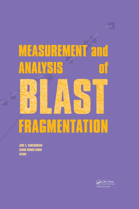 Measurement and Analysis of Blast Fragmentation: Workshop Hosted by Fragblast 10 - the 10th International Symposium on Rock Fragmentation by Blasting, New Dheli, India, 24-25 November 2012