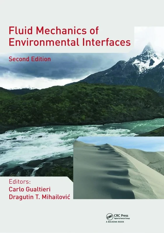 Fluid Mechanics of Environmental Interfaces