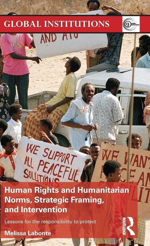 Routledge - Human Rights and Humanitarian Norms Book