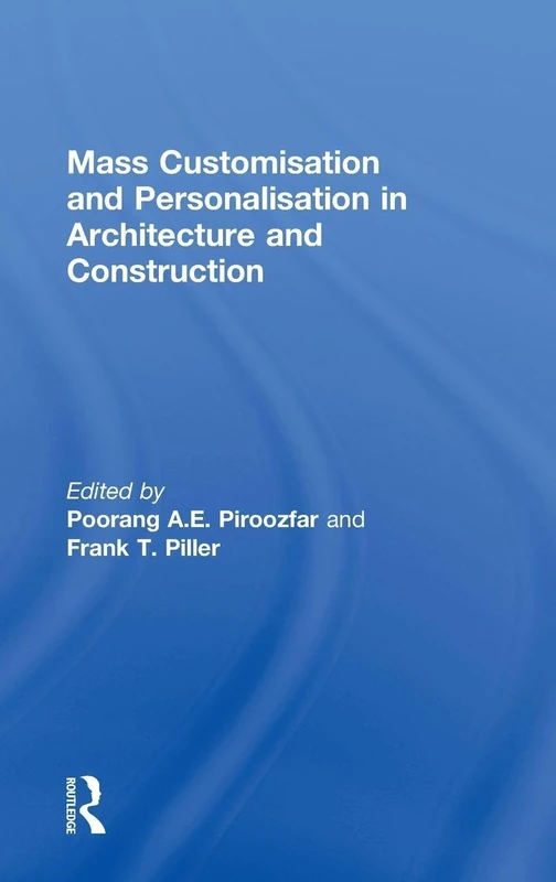 Mass Customisation and Personalisation in Architecture and Construction - Image 1