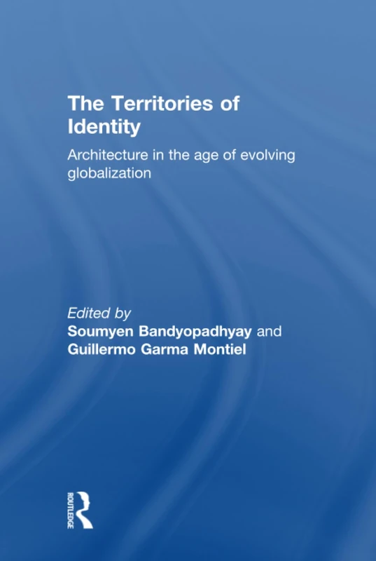 Routledge - The Territories of Identity: Architecture Book