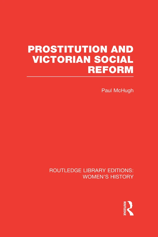 Routledge Prostitution and Victorian Social Reform Book