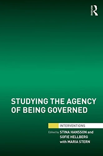 Routledge - Studying the Agency of Being Governed Book