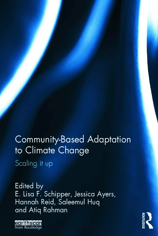 Community-Based Adaptation to Climate Change: Scaling it up