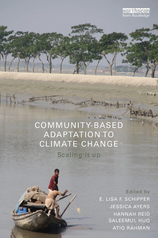 Community-Based Adaptation to Climate Change: Scaling it up
