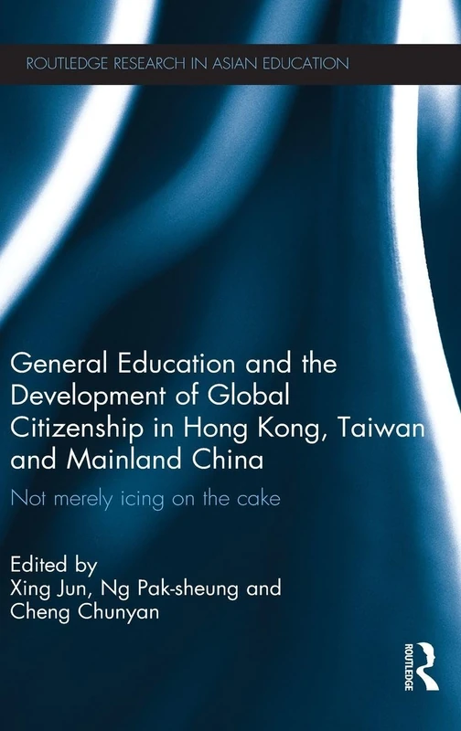 Routledge General Education in Hong Kong, Taiwan and China