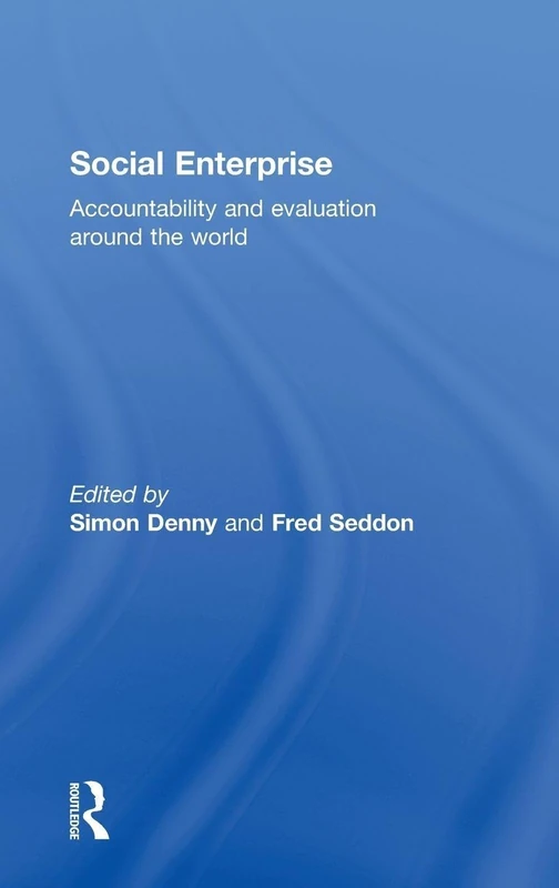 Routledge Social Enterprise: Accountability and Evaluation Book