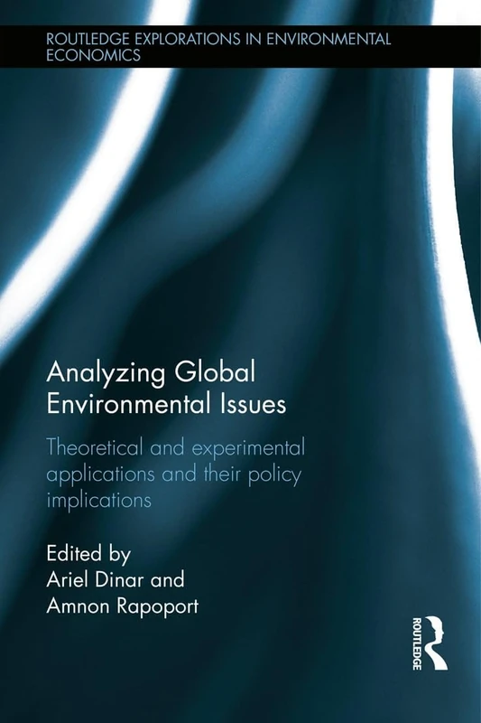Routledge Analyzing Global Environmental Issues Book 39