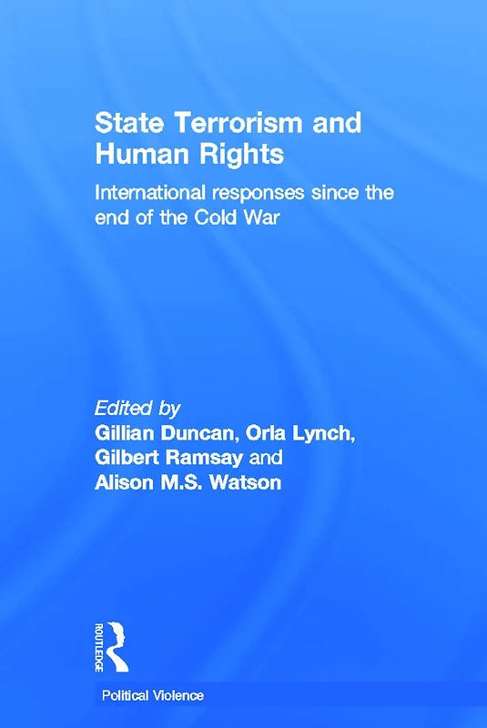 Routledge - State Terrorism and Human Rights Book
