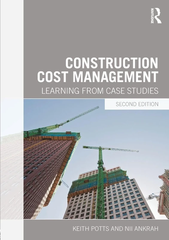 Construction Cost Management: Learning from Case Studies - Image 1